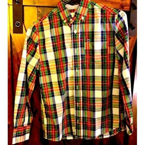Crown & Ivy Button Down - Picture 1 of 2